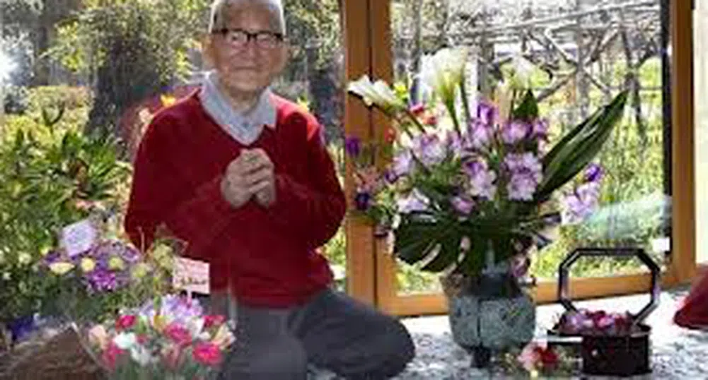 Най-възрастният човек в света празнува рожден ден