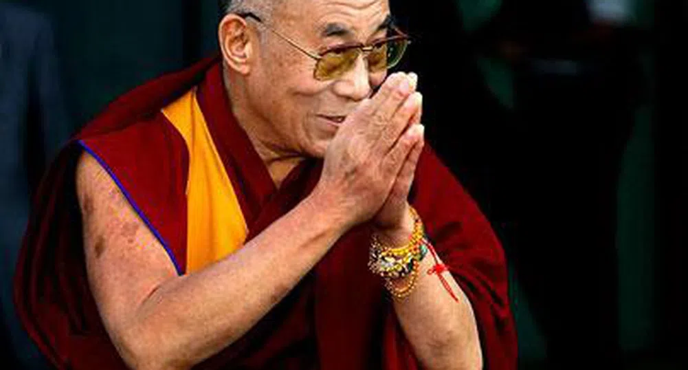Далай лама ще чати в Туитър с китайски потребители