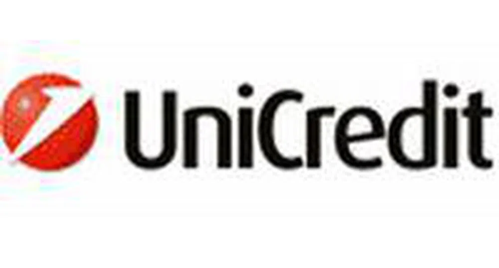 Печалбата на UniCredit пада с 22% през 2010 г.