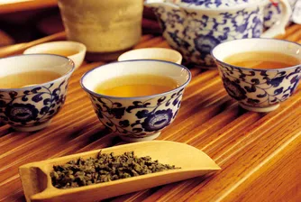 Най-скъпият чай в света се бере едва няколко дни в годината