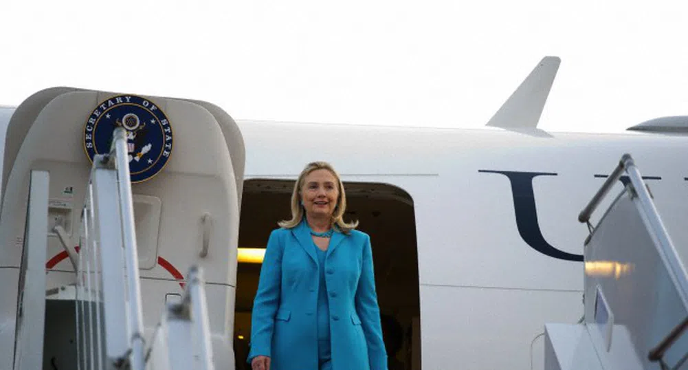 Goldman Sachs плати 400 000 долара за 2 речи на Хилари Клинтън