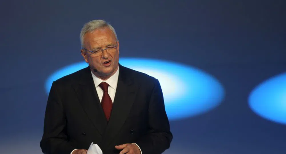 Бившият шеф на Volkswagen може да си тръгне със 70 млн. долара