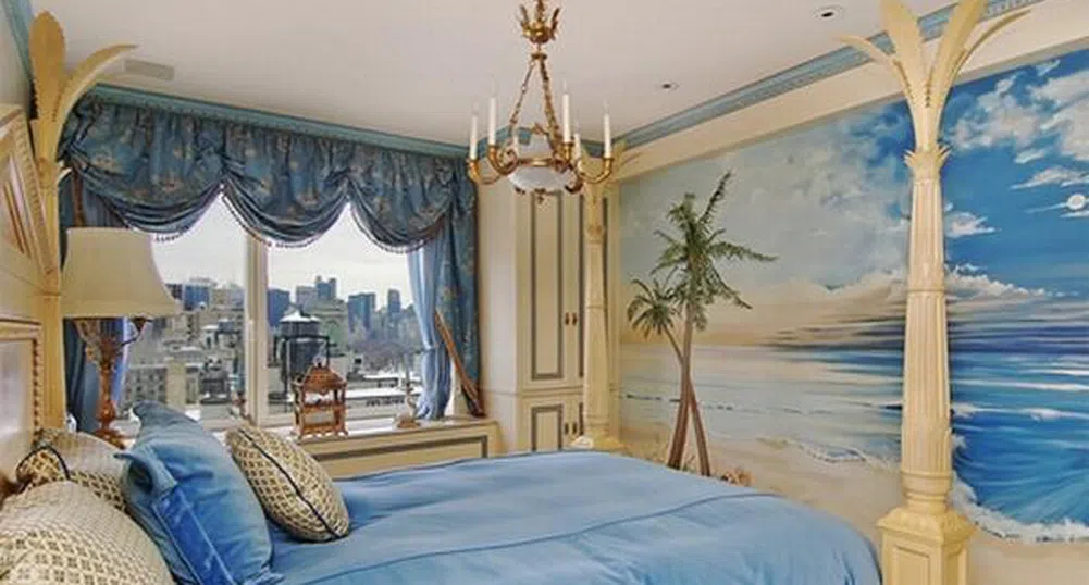 Най-скъпата спалня в света