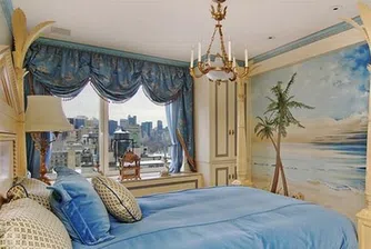 Най-скъпата спалня в света