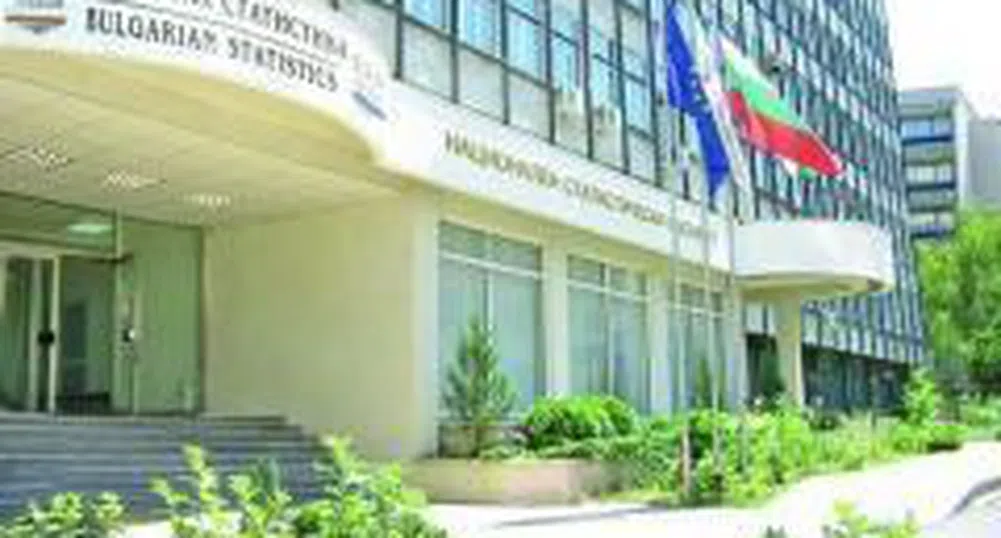 327 647 предприятия действат в България