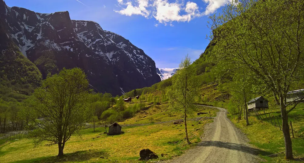 Норвегия подарява планина на Финландия по случай годишнина