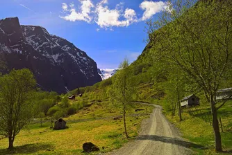 Норвегия подарява планина на Финландия по случай годишнина