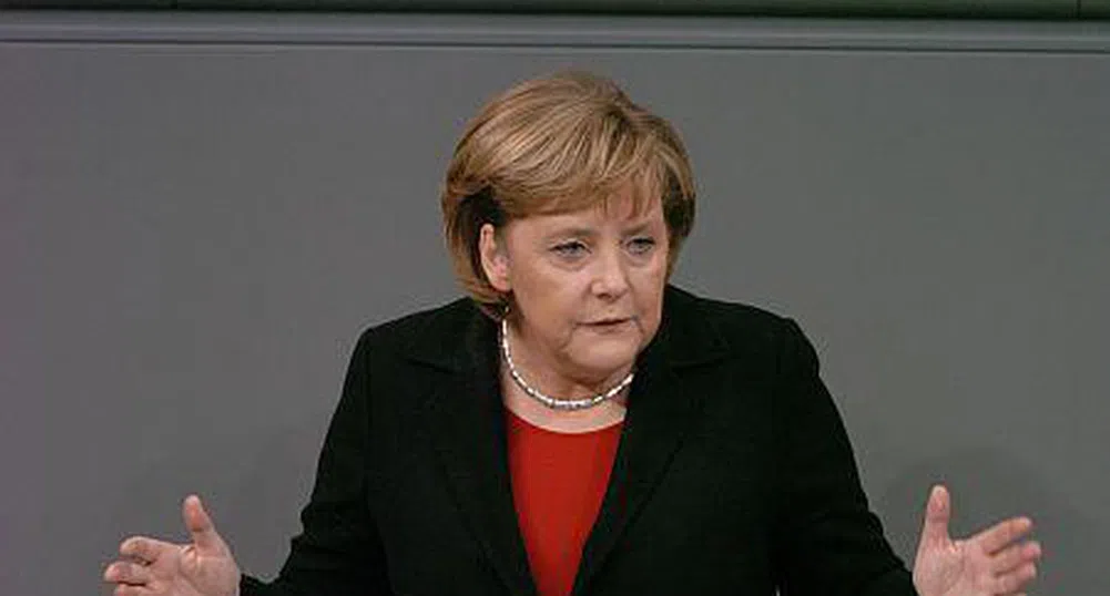 Меркел призовава САЩ да ограничат ролята си в света