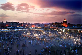 Маракеш е туристическа дестинация номер 1 в света