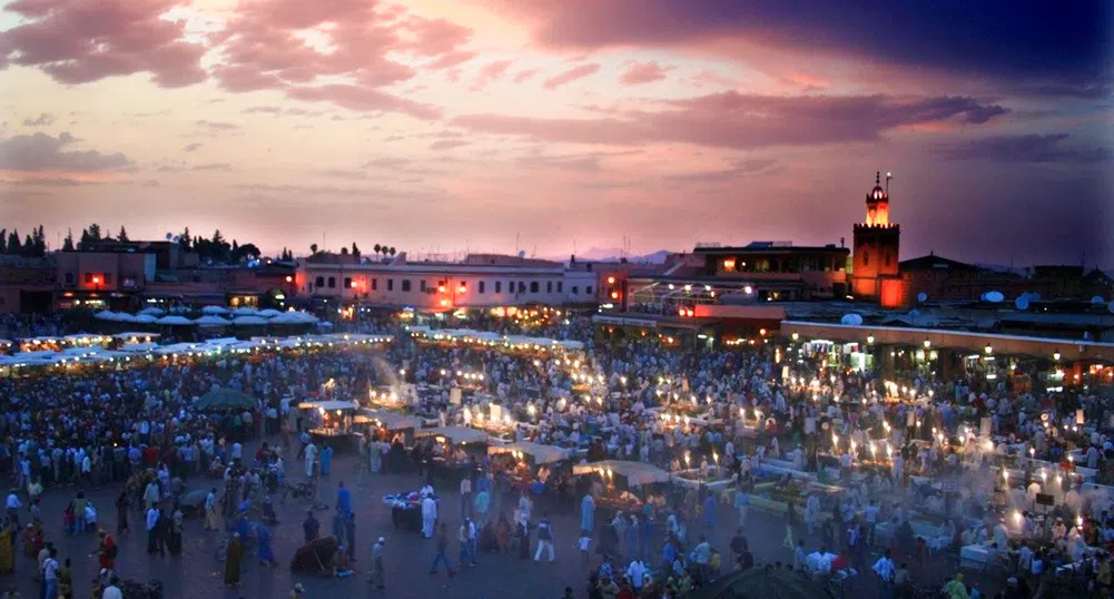 Маракеш е туристическа дестинация номер 1 в света