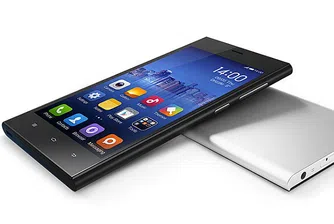 Xiaomi представя ултраевтин смартфон