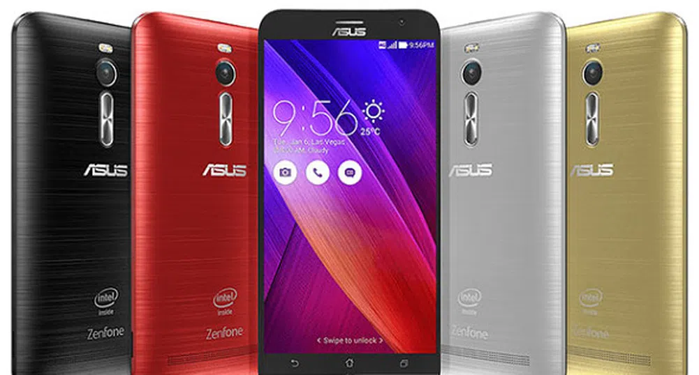 Какво да очакваме от новите смартфони на Asus?