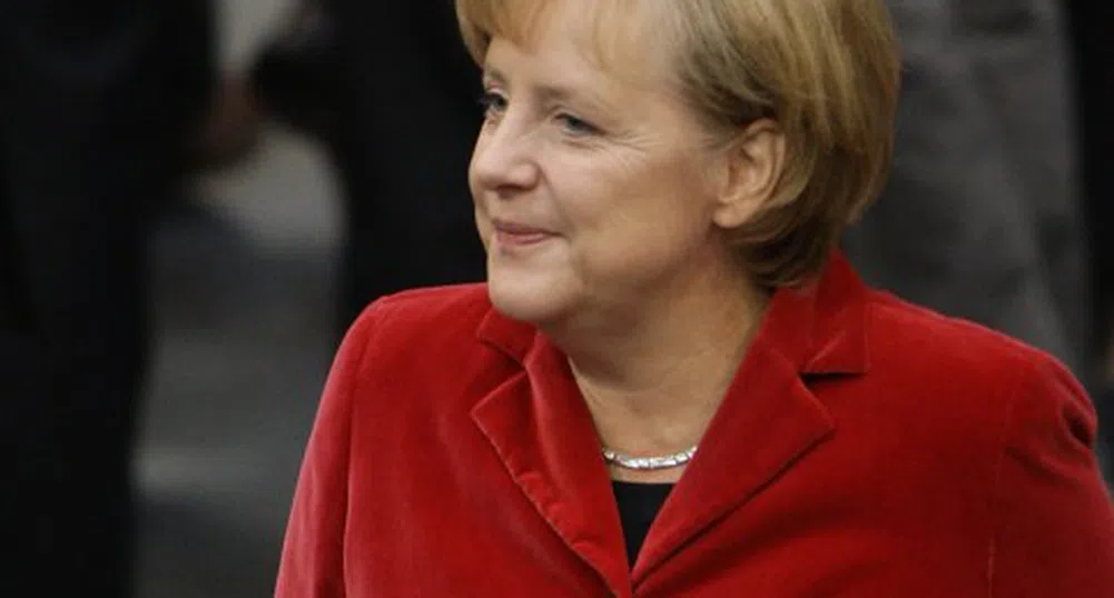 Меркел: Европа е на път да създаде бюджетен съюз