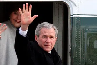 Буш-младши е най-скъпоструващият президент на САЩ