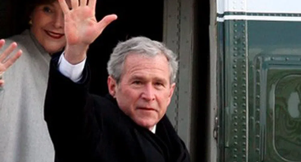 Буш-младши е най-скъпоструващият президент на САЩ