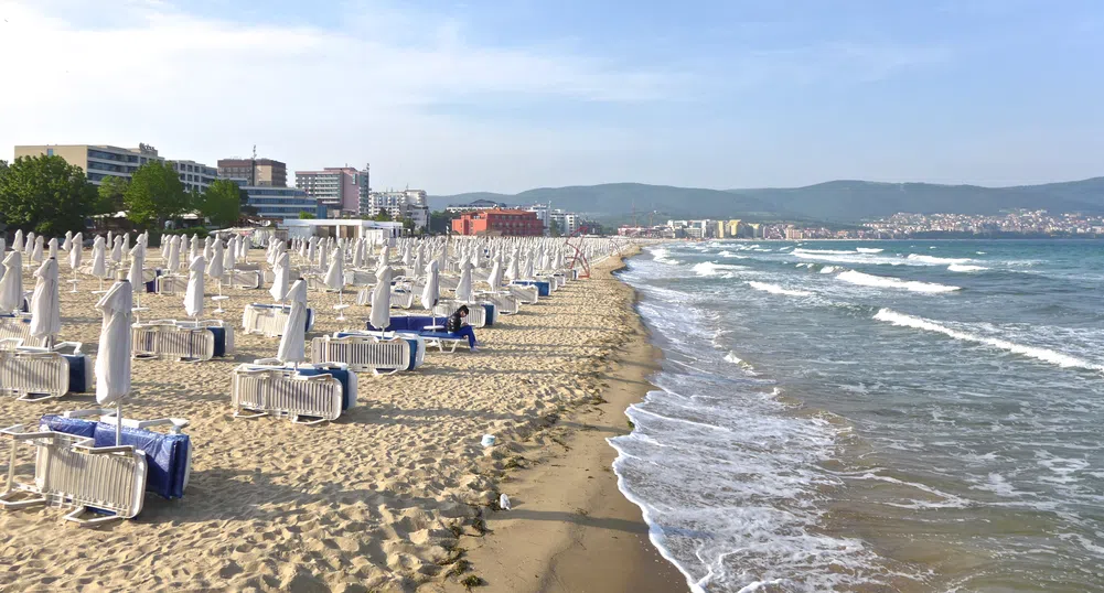 Кои са българските плажове със Син флаг за 2016 г.