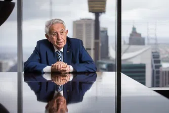 В Австралия има нов най-богат човек