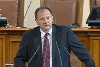 Избраха Михаил Миков за председател на парламента
