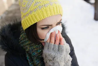 Четири начина да спрете настинката още преди да е дошла