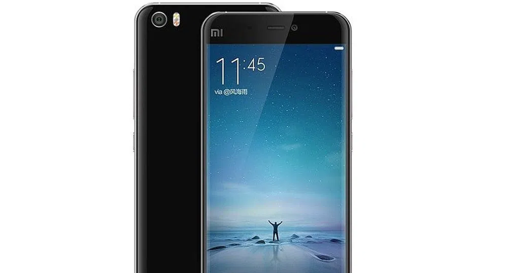 Xiaomi представи модела Mi 5 в първия си европейски дебют