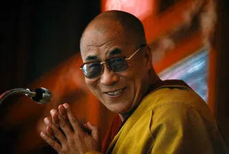 5 общи неща между нас и Далай Лама