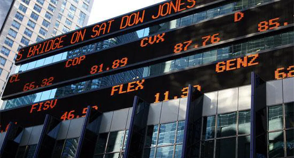 10-те най-високо оценени акции в Dow Jones