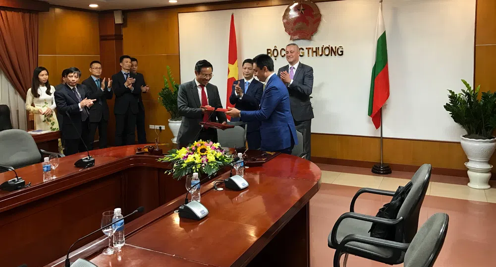 ББР и Банката за развитие на Виетнам ще си сътрудничат