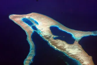 13 от най-странно оформените острови на Земята