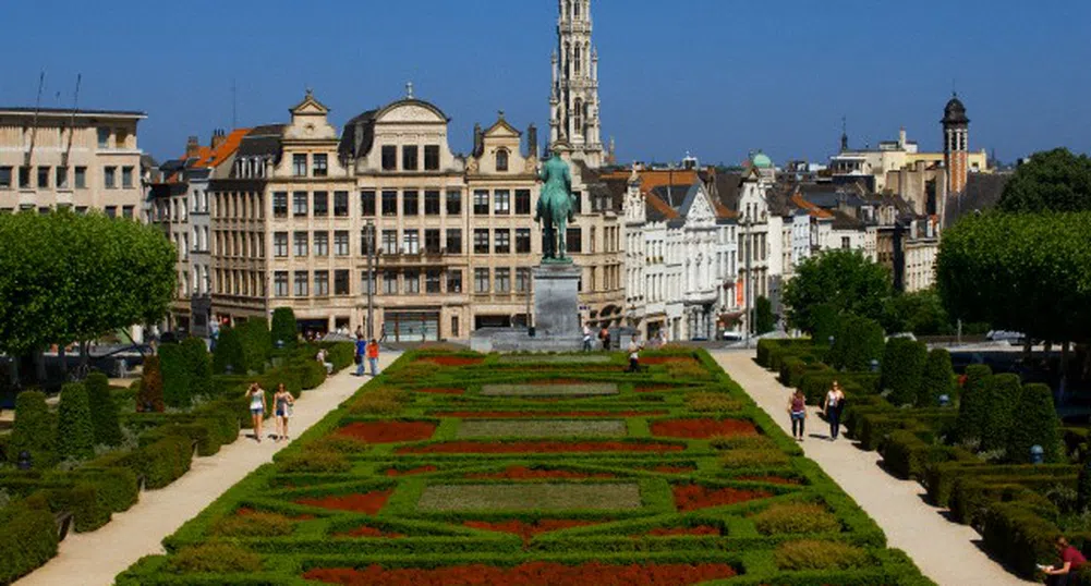Французи купуват луксозни имоти в Брюксел