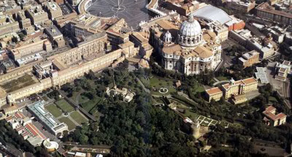 Ватиканa с имоти за 500 млн. паунда