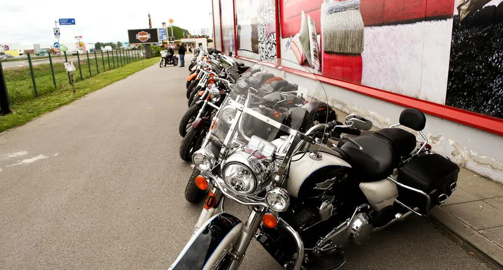 Хайлайфът в България приветства Harley-Davidson