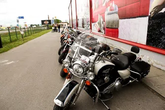 Хайлайфът в България приветства Harley-Davidson