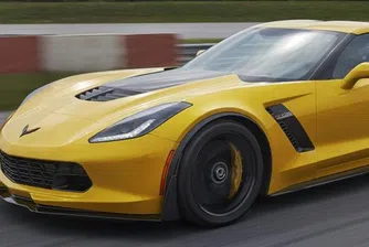 Chevrolet ще конкурира Ferrari с този Corvette