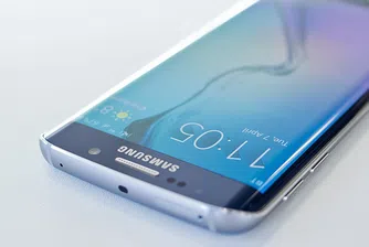 Смартфон на седмицата: Samsung Galaxy S7 edge