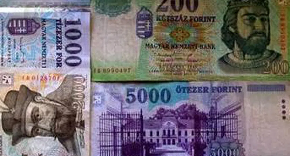 В Унгария ще се топлят на банкноти