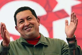 Чавес няма да положи клетва