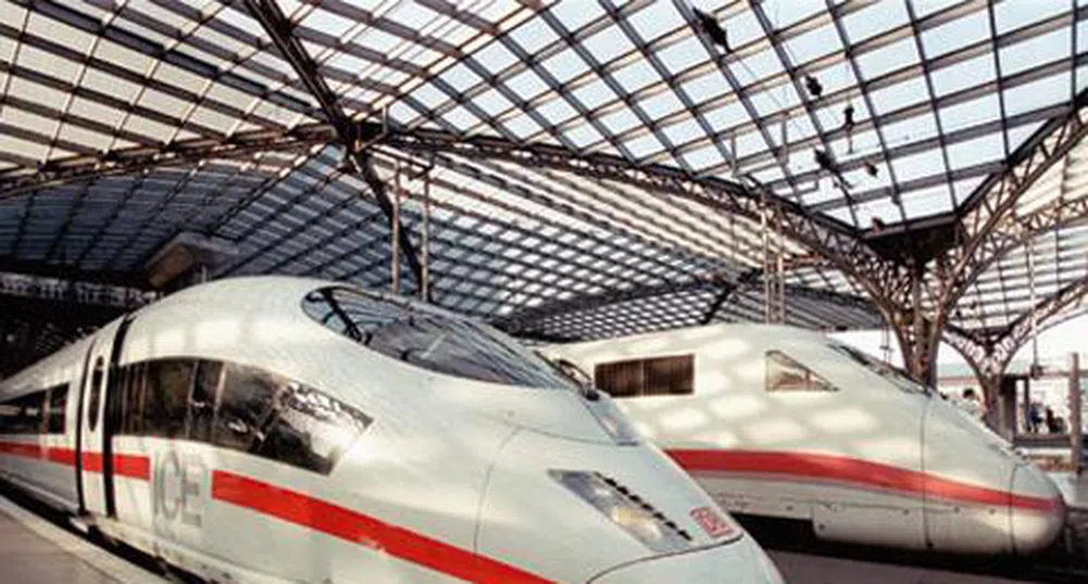Deutsche Bahn глобена с рекордните 1.12 млн. евро