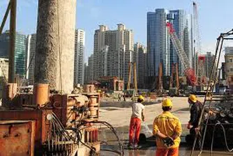 Икономическият растеж на Китай се забавя