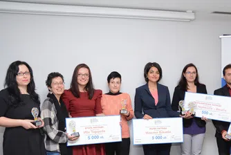 Фирма от Пловдив спечели конкурса Финтрейд бизнес награди