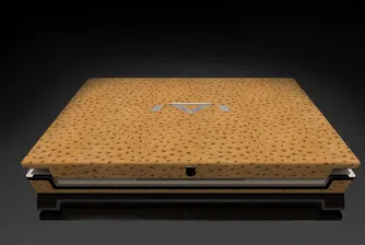 Най-скъпият лаптоп в света струва 1 млн. долара