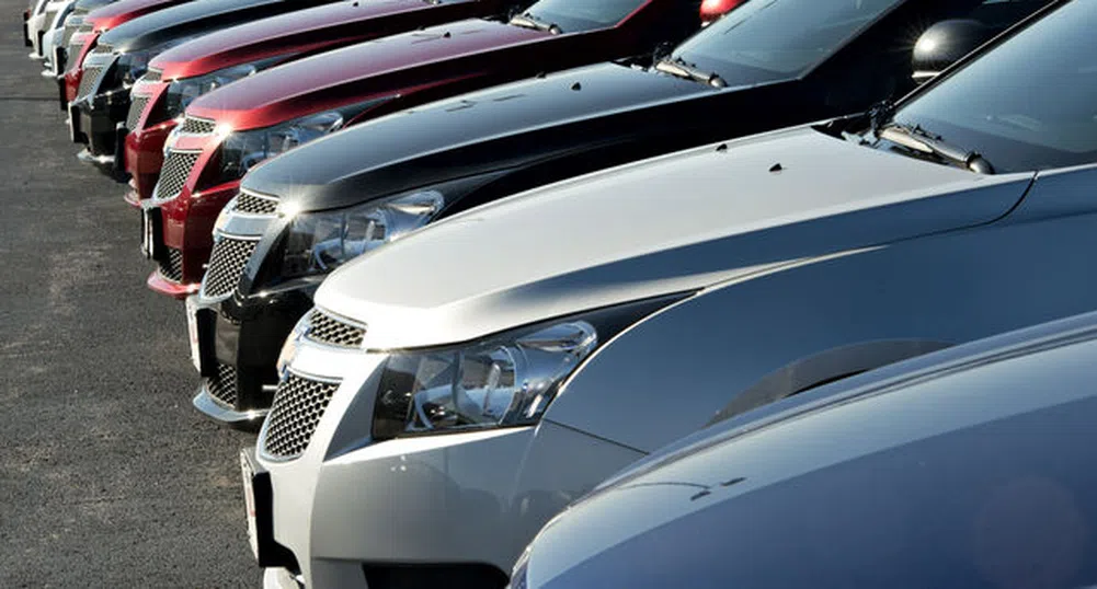 Продажбите на нови автомобили у нас с ръст от 8.8% през април