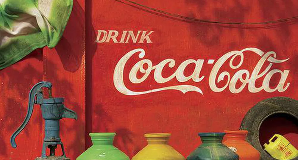 Coca Cola в конфликт за водата в Индия