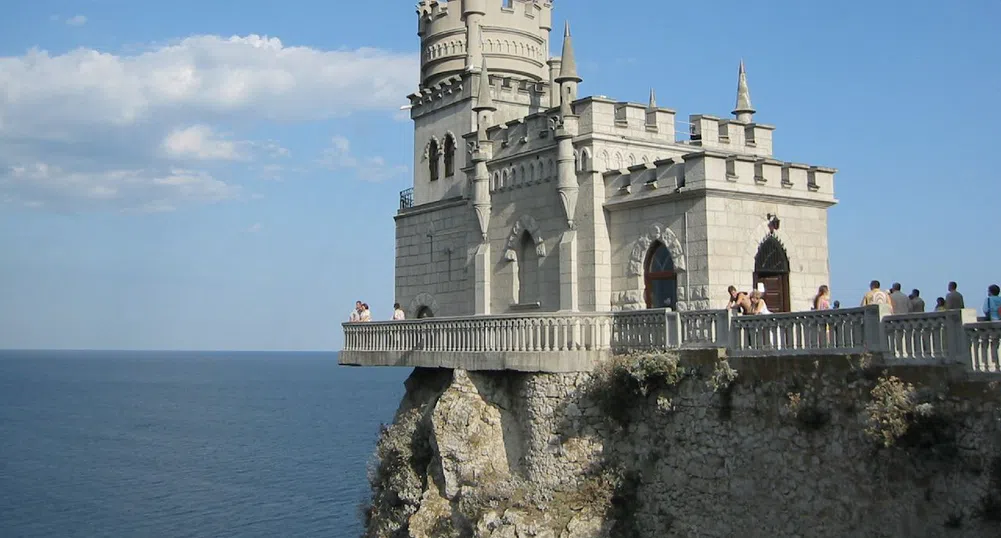 Топ 10 на забележителностите в Крим