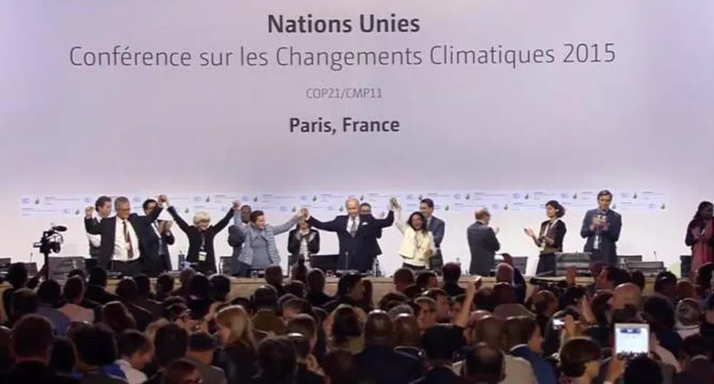 Рекордно съгласие подпечата Парижкото климатично споразумение