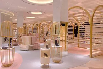 Най-големият магазин за обувки в света