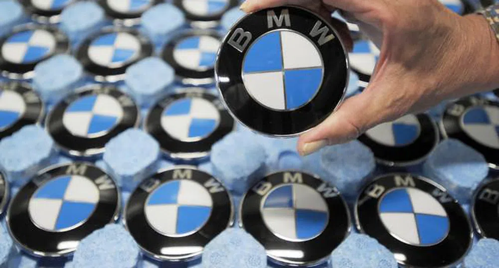 Продажбите на BMW с ръст от 12.5% през август