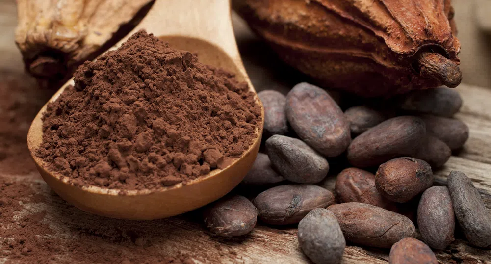 Какаото - най-добре представящата се суровина през тази година