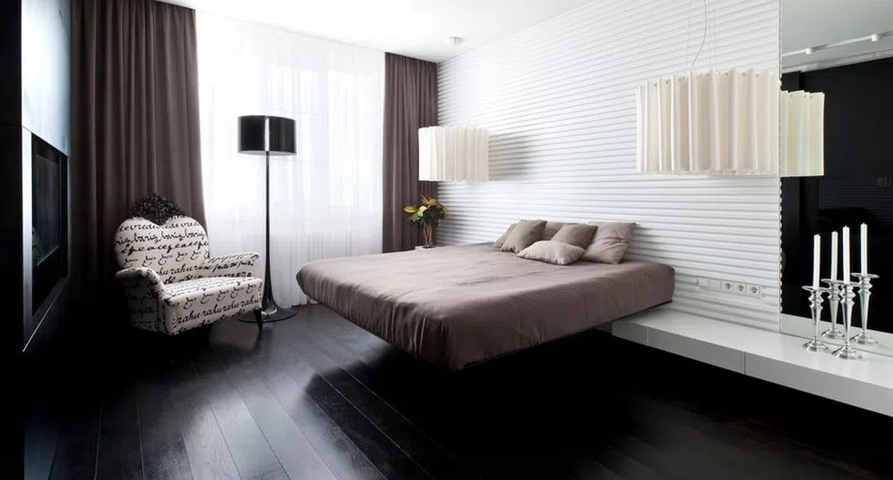 Плаващи легла – най-новата мода при спалните