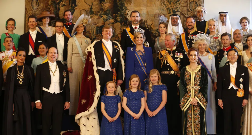 Къде почиват европейските кралски семейства?