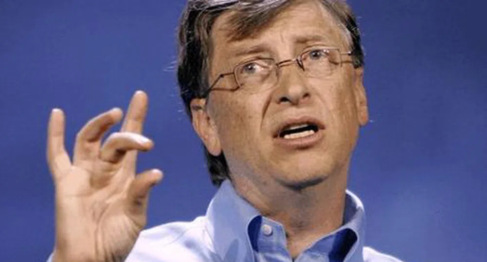 Бил Гейтс ще инвестира в храни на бъдещето
